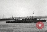 Standbild Kriegsschiffe United States USA, 1920, aus Sekunde 43 historischem Filmmaterial Videoclip 65675060909