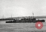 Standbild Kriegsschiffe United States USA, 1920, aus Sekunde 44 historischem Filmmaterial Videoclip 65675060909