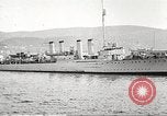 Standbild Kriegsschiffe United States USA, 1920, aus Sekunde 53 historischem Filmmaterial Videoclip 65675060909