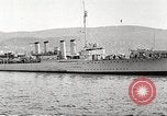 Standbild Kriegsschiffe United States USA, 1920, aus Sekunde 55 historischem Filmmaterial Videoclip 65675060909
