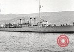 Standbild Kriegsschiffe United States USA, 1920, aus Sekunde 58 historischem Filmmaterial Videoclip 65675060909