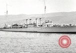 Standbild Kriegsschiffe United States USA, 1920, aus Sekunde 60 historischem Filmmaterial Videoclip 65675060909