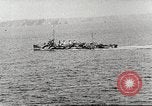 Standbild US-Kriegsschiffe Schottland, 1918, aus Sekunde 1 historischem Filmmaterial Videoclip 65675060912