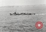 Standbild US-Kriegsschiffe Schottland, 1918, aus Sekunde 3 historischem Filmmaterial Videoclip 65675060912