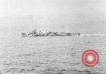 Standbild US-Kriegsschiffe Schottland, 1918, aus Sekunde 4 historischem Filmmaterial Videoclip 65675060912
