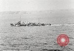 Standbild US-Kriegsschiffe Schottland, 1918, aus Sekunde 5 historischem Filmmaterial Videoclip 65675060912
