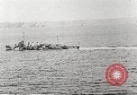 Standbild US-Kriegsschiffe Schottland, 1918, aus Sekunde 6 historischem Filmmaterial Videoclip 65675060912