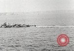 Standbild US-Kriegsschiffe Schottland, 1918, aus Sekunde 7 historischem Filmmaterial Videoclip 65675060912