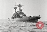 Standbild US-Kriegsschiffe Schottland, 1918, aus Sekunde 16 historischem Filmmaterial Videoclip 65675060912