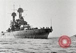 Standbild US-Kriegsschiffe Schottland, 1918, aus Sekunde 19 historischem Filmmaterial Videoclip 65675060912