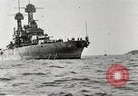Standbild US-Kriegsschiffe Schottland, 1918, aus Sekunde 20 historischem Filmmaterial Videoclip 65675060912