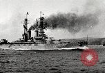Standbild US-Kriegsschiffe Schottland, 1918, aus Sekunde 22 historischem Filmmaterial Videoclip 65675060912