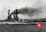 Standbild US-Kriegsschiffe Schottland, 1918, aus Sekunde 24 historischem Filmmaterial Videoclip 65675060912