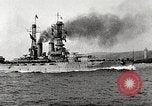 Standbild US-Kriegsschiffe Schottland, 1918, aus Sekunde 25 historischem Filmmaterial Videoclip 65675060912