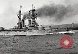 Standbild US-Kriegsschiffe Schottland, 1918, aus Sekunde 26 historischem Filmmaterial Videoclip 65675060912