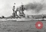 Standbild US-Kriegsschiffe Schottland, 1918, aus Sekunde 27 historischem Filmmaterial Videoclip 65675060912
