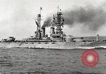 Standbild US-Kriegsschiffe Schottland, 1918, aus Sekunde 28 historischem Filmmaterial Videoclip 65675060912