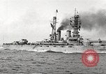 Standbild US-Kriegsschiffe Schottland, 1918, aus Sekunde 30 historischem Filmmaterial Videoclip 65675060912