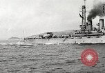 Standbild US-Kriegsschiffe Schottland, 1918, aus Sekunde 35 historischem Filmmaterial Videoclip 65675060912