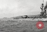 Standbild US-Kriegsschiffe Schottland, 1918, aus Sekunde 37 historischem Filmmaterial Videoclip 65675060912