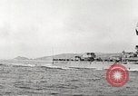 Standbild US-Kriegsschiffe Schottland, 1918, aus Sekunde 38 historischem Filmmaterial Videoclip 65675060912