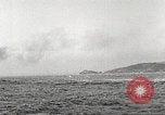 Standbild US-Kriegsschiffe Schottland, 1918, aus Sekunde 44 historischem Filmmaterial Videoclip 65675060912
