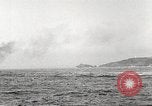 Standbild US-Kriegsschiffe Schottland, 1918, aus Sekunde 45 historischem Filmmaterial Videoclip 65675060912