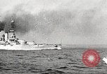 Standbild US-Kriegsschiffe Schottland, 1918, aus Sekunde 46 historischem Filmmaterial Videoclip 65675060912