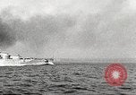 Standbild US-Kriegsschiffe Schottland, 1918, aus Sekunde 48 historischem Filmmaterial Videoclip 65675060912