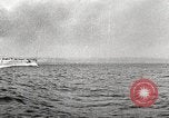 Standbild US-Kriegsschiffe Schottland, 1918, aus Sekunde 50 historischem Filmmaterial Videoclip 65675060912