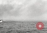 Standbild US-Kriegsschiffe Schottland, 1918, aus Sekunde 52 historischem Filmmaterial Videoclip 65675060912