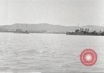 Immagine di Parecchi Stati Uniti corazzate e cacciatorpediniere Oceano atlantico, 1920, secondo 4 filmato di repertorio 65675060913