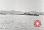 Immagine di Parecchi Stati Uniti corazzate e cacciatorpediniere Oceano atlantico, 1920, secondo 5 filmato di repertorio 65675060913