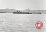 Immagine di Parecchi Stati Uniti corazzate e cacciatorpediniere Oceano atlantico, 1920, secondo 6 filmato di repertorio 65675060913