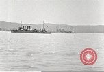 Immagine di Parecchi Stati Uniti corazzate e cacciatorpediniere Oceano atlantico, 1920, secondo 7 filmato di repertorio 65675060913