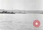 Immagine di Parecchi Stati Uniti corazzate e cacciatorpediniere Oceano atlantico, 1920, secondo 8 filmato di repertorio 65675060913