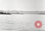 Immagine di Parecchi Stati Uniti corazzate e cacciatorpediniere Oceano atlantico, 1920, secondo 9 filmato di repertorio 65675060913