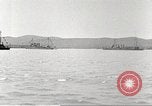 Immagine di Parecchi Stati Uniti corazzate e cacciatorpediniere Oceano atlantico, 1920, secondo 10 filmato di repertorio 65675060913