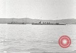 Immagine di Parecchi Stati Uniti corazzate e cacciatorpediniere Oceano atlantico, 1920, secondo 13 filmato di repertorio 65675060913