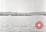 Immagine di Parecchi Stati Uniti corazzate e cacciatorpediniere Oceano atlantico, 1920, secondo 14 filmato di repertorio 65675060913