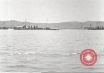 Immagine di Parecchi Stati Uniti corazzate e cacciatorpediniere Oceano atlantico, 1920, secondo 15 filmato di repertorio 65675060913