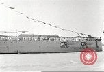 Immagine di Parecchi Stati Uniti corazzate e cacciatorpediniere Oceano atlantico, 1920, secondo 28 filmato di repertorio 65675060913