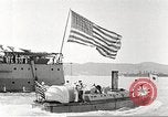 Immagine di Parecchi Stati Uniti corazzate e cacciatorpediniere Oceano atlantico, 1920, secondo 37 filmato di repertorio 65675060913