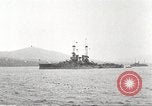 Immagine di Parecchi Stati Uniti corazzate e cacciatorpediniere Oceano atlantico, 1920, secondo 43 filmato di repertorio 65675060913