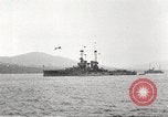 Immagine di Parecchi Stati Uniti corazzate e cacciatorpediniere Oceano atlantico, 1920, secondo 44 filmato di repertorio 65675060913