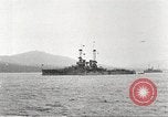 Immagine di Parecchi Stati Uniti corazzate e cacciatorpediniere Oceano atlantico, 1920, secondo 48 filmato di repertorio 65675060913