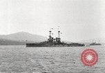 Immagine di Parecchi Stati Uniti corazzate e cacciatorpediniere Oceano atlantico, 1920, secondo 49 filmato di repertorio 65675060913