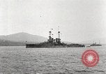 Immagine di Parecchi Stati Uniti corazzate e cacciatorpediniere Oceano atlantico, 1920, secondo 51 filmato di repertorio 65675060913