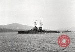 Immagine di Parecchi Stati Uniti corazzate e cacciatorpediniere Oceano atlantico, 1920, secondo 53 filmato di repertorio 65675060913