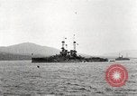 Immagine di Parecchi Stati Uniti corazzate e cacciatorpediniere Oceano atlantico, 1920, secondo 54 filmato di repertorio 65675060913